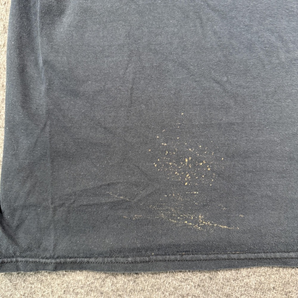 Snap on Nitro Racing Shirt Mens 2XL Black NHRA Drag Racing Trashed Distressed - Picture 15 of 15